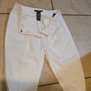 Zac & Rachel Off-White Pants